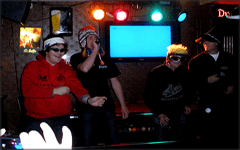 Presentatie apres skihit 2011